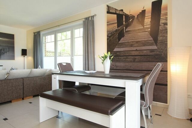 Ferienwohnung in Boltenhagen - Ferienwohnung Blaue Lagune - Bild 17