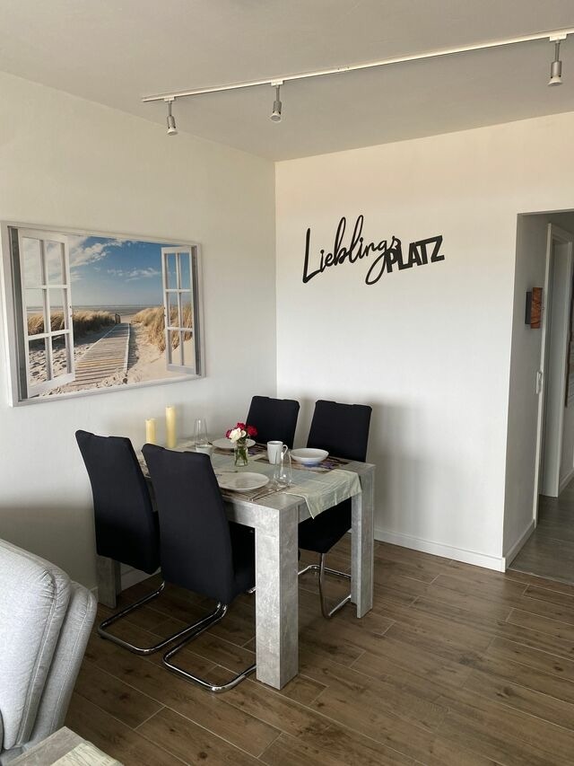 Ferienwohnung in Sierksdorf - Ferienwohnung Lieblingsplatz, Urlaub und Meer! - Bild 4