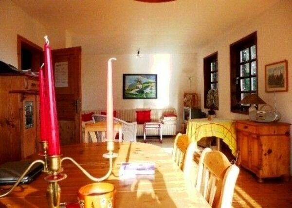 Ferienhaus in Steinbergkirche - Landhaus Gintoft: Altes Melkerhaus mit Blick &uuml;ber die Ostsee bis nach D&auml;nemark in Alleinlage mit gro - Bild 6