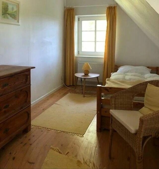 Ferienhaus in Steinbergkirche - Landhaus Gintoft: Altes Melkerhaus mit Blick &uuml;ber die Ostsee bis nach D&auml;nemark in Alleinlage mit gro - Bild 7