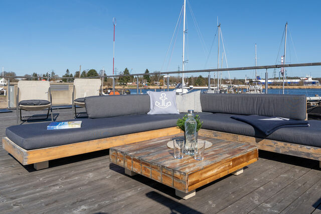 Ferienwohnung in L&uuml;beck - Snowbird - Bild 11